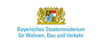 Logo von Bayerisches Staatsministerium für Wohnen, Bau und Verkehr