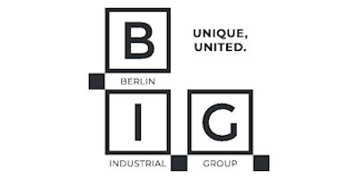 Logo von Berlin.Industrial.Group.(B.I.G.)