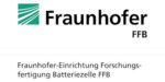 Logo von Fraunhofer-Einrichtung Forschungsfertigung Batteriezelle FFB