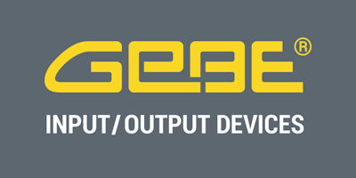 Logo von GeBE Elektronik und Feinwerktechnik GmbH