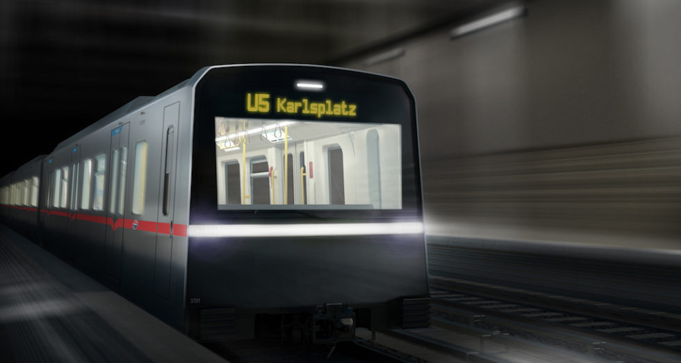 Wegen Passagier-Ansturms: Wien setzt auf fahrerlose U-Bahnen