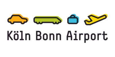 Logo von Flughafen Köln / Bonn GmbH