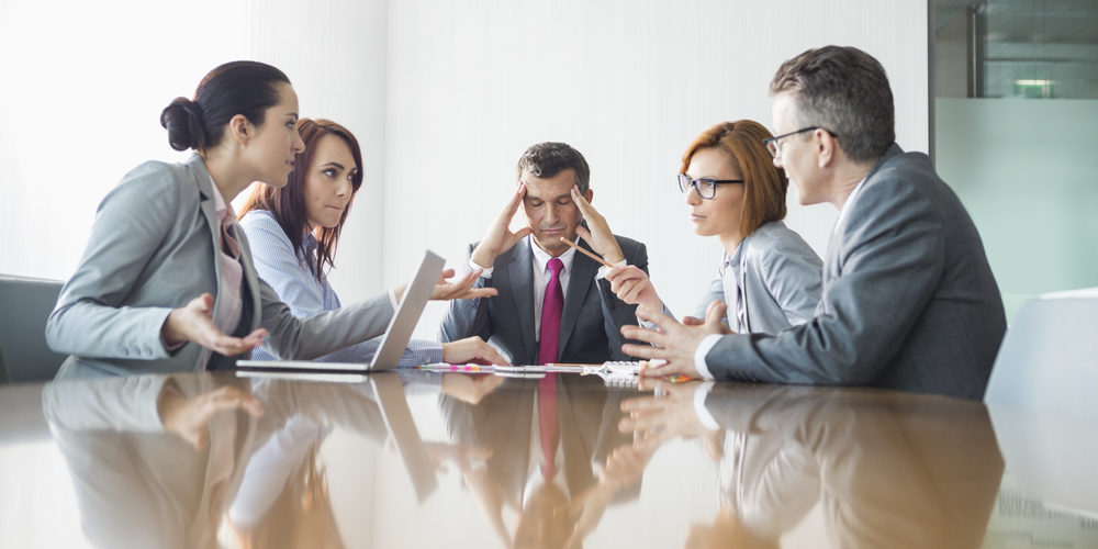 Konfliktmanagement am Arbeitsplatz: So lösen Sie Auseinandersetzungen