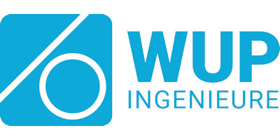 Logo von WUP INGENIEURE