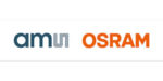 Logo von ams OSRAM Group