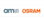 Logo von ams OSRAM Group