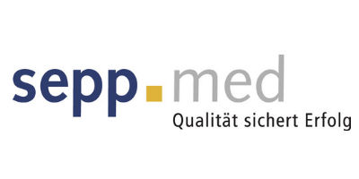 Logo von sepp.med gmbh