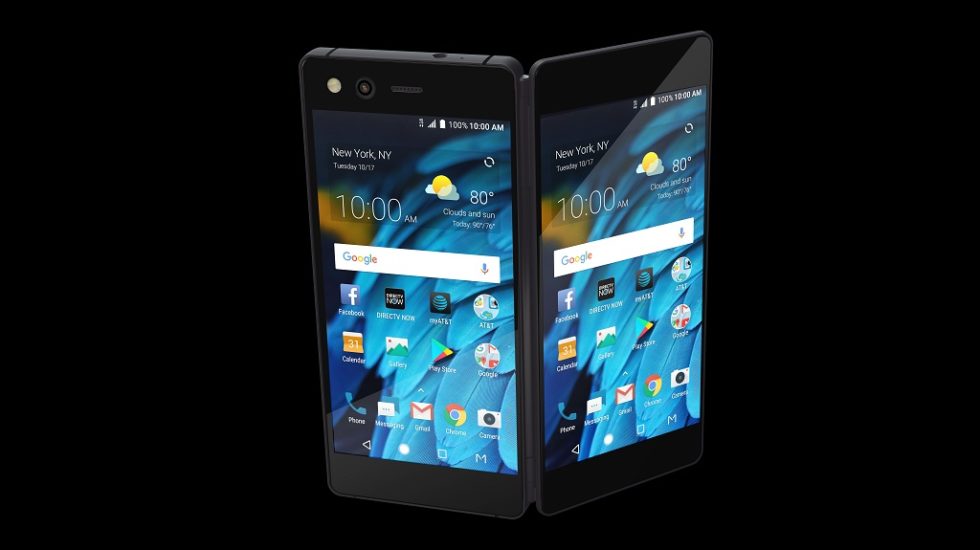 ZTE Axon M