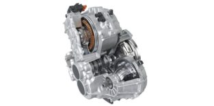 Hybridgetriebe von Schaeffler