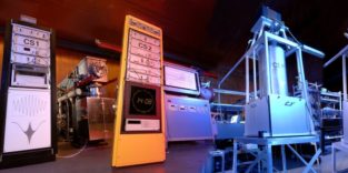 Die primären Atomuhren der Physikalisch-Technischen Bundesanstalt in Braunschweig