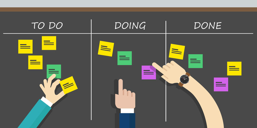 Kanban Agiles Projektmanagement Fur Ingenieure Und Informatiker
