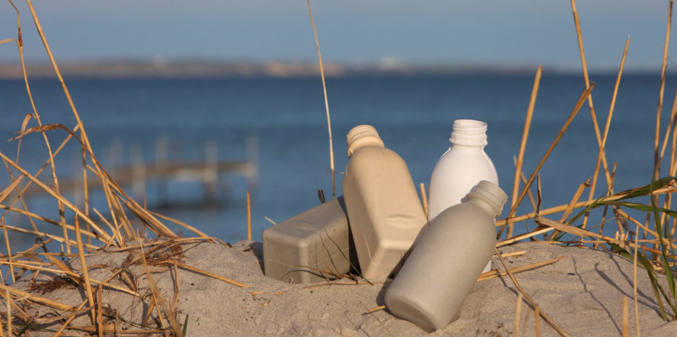 Verpackungen langweilen Sie? Dabei ist diese Flasche aus Holzfasern deutlich umweltfreundlicher als herkömmliche Getränkehüllen. Und Ingenieure arbeiten daran, Verpackungen außerdem Intelligenz und Entertainerqualitäten einzuhauchen.