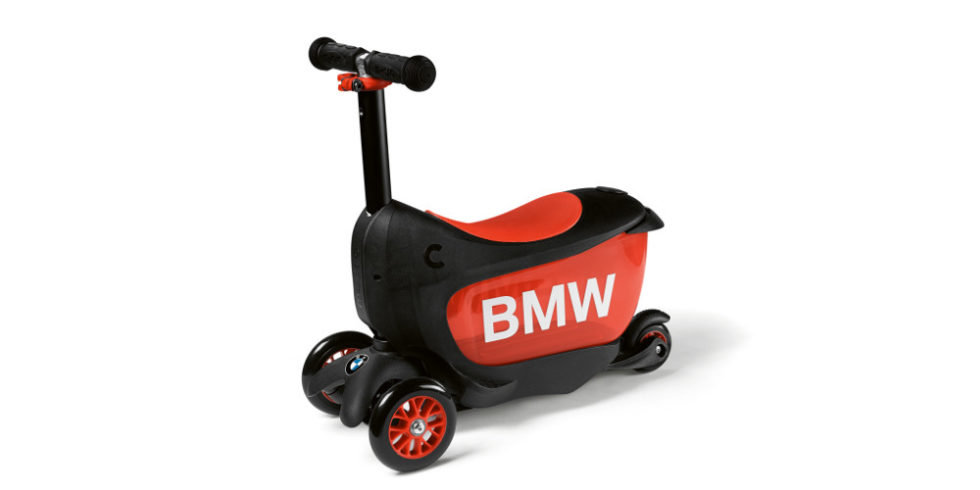 Neuer E-Scooter von BMW kommt im September