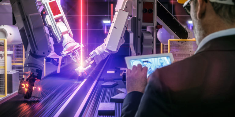 Automatica zeigt Roboter für den Haushalt