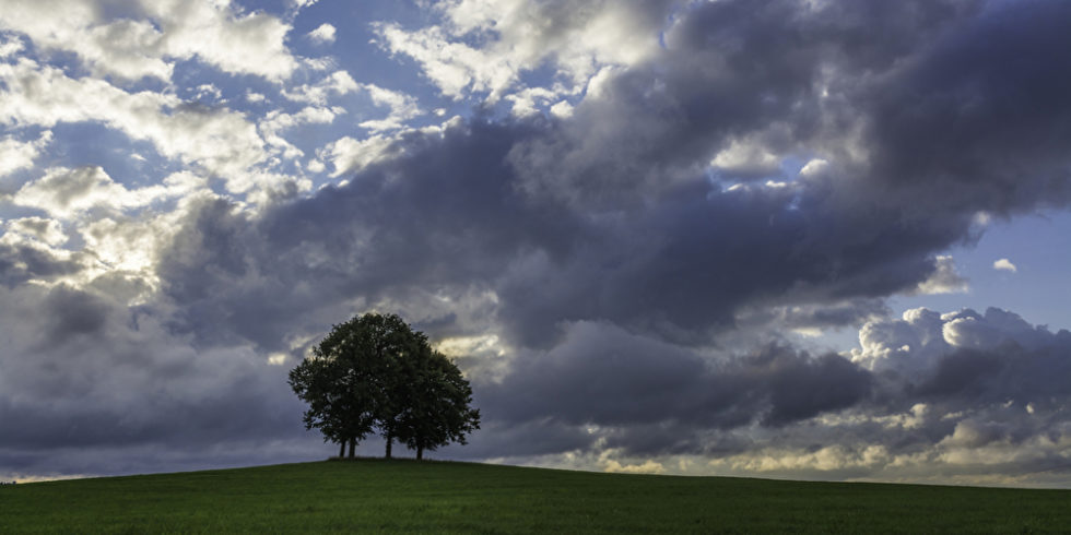 Foto Wolken am Himmel