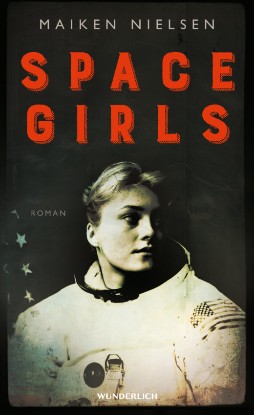 Cover des Buches Space Girls