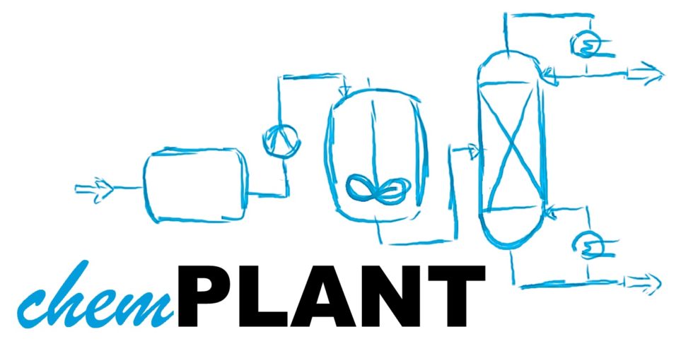 chemPLANT Logo