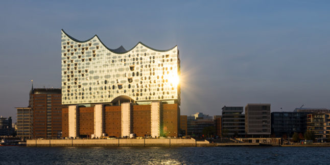 Hamburger Elbphilharmonie