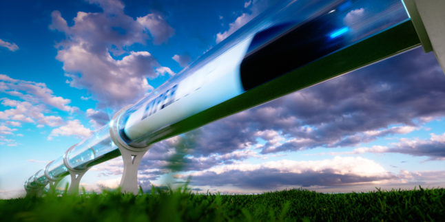 Hyperloop