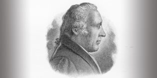 Porträt James Watt