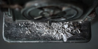 Schmuckbild von Asche