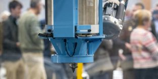 3D-Drucker der University of Maine