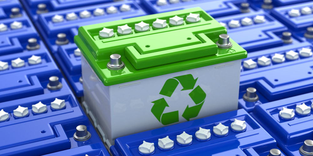 Batterierecycling: Wie Akkus von Elektroautos recycelt werden