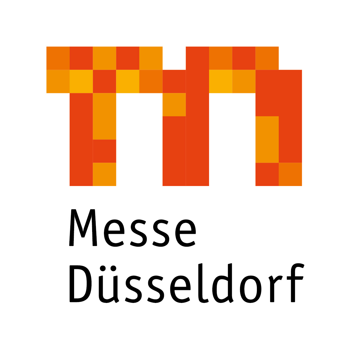 Logo von Messe Düsseldorf GmbH