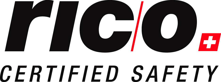 Logo von RICO Sicherheitstechnik AG