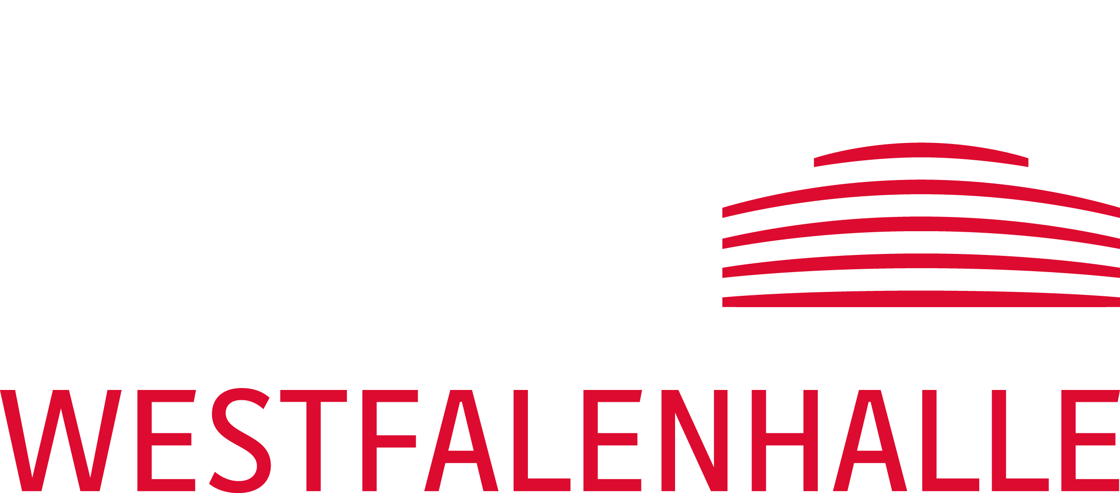 Logo von Westfalenhallen Unternehmensgruppe GmbH