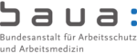 Logo von Bundesanstalt für Arbeitsschutz und Arbeitssicherheit (BAuA)
