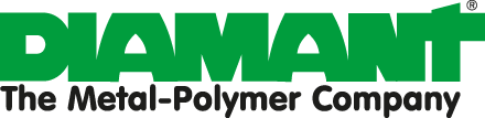 Logo von DIAMANT Metallplastic GmbH