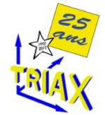 Logo von TRIAX Deutschland – Österreich – Liechtenstein – Deutschsprachige Schweiz (SICHERHEITSTECHNIK)