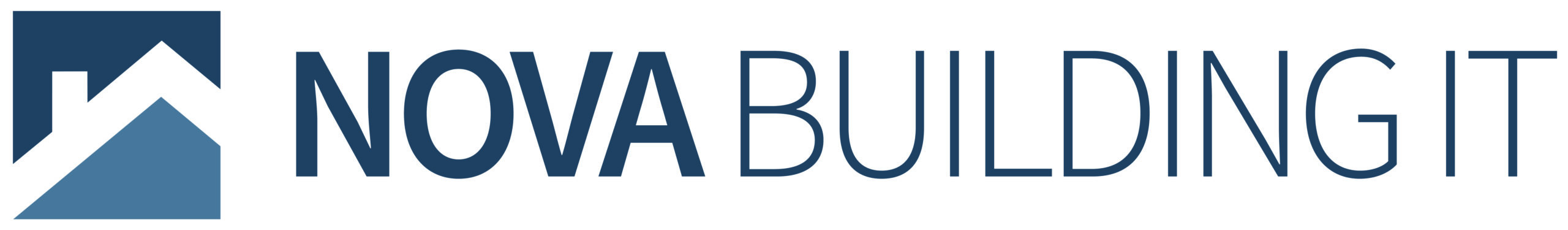 Logo von NOVA BUILDING IT GmbH