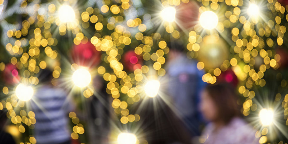 Weihnachtsmarkt Lichterglanz