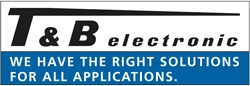 Logo von T&B electronic GmbH