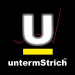 Logo von untermStrich software GmbH
