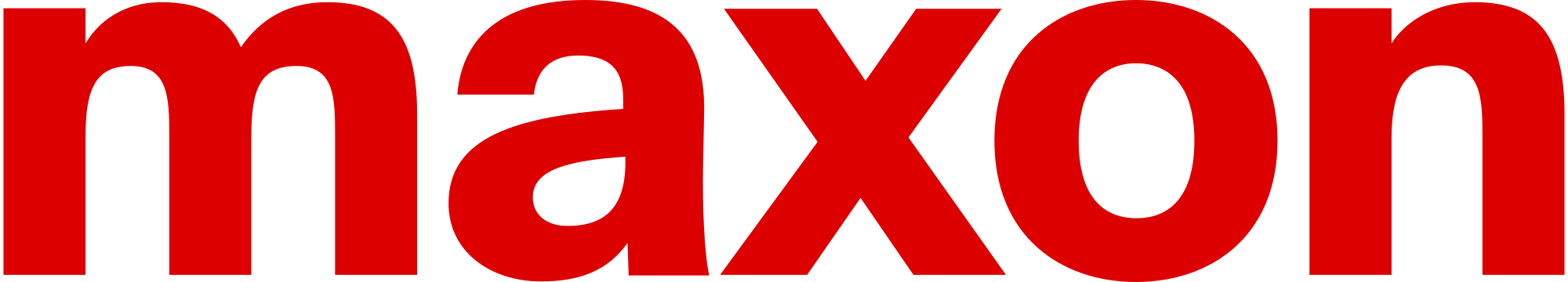 Logo von maxon motor gmbh