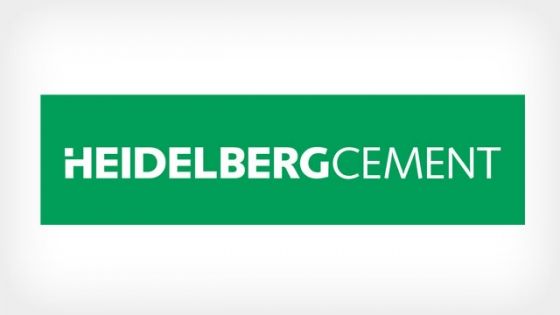 Logo von HeidelbergCement AG