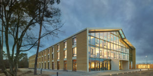 Nachhaltiges Bauen zertifiziert