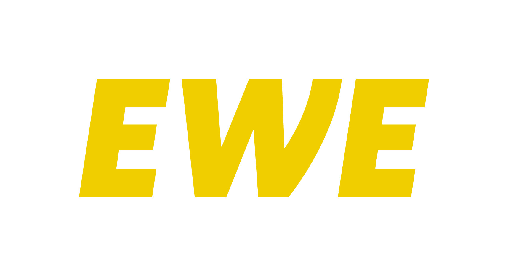 Logo von EWE AG