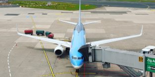 Flughafen Düsselorf