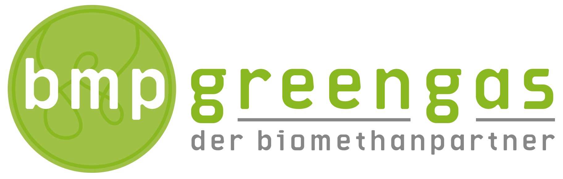 Logo von bmp greengas GmbH