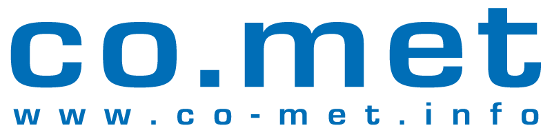 Logo von co.met GmbH