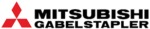 Logo von MITSUBISHI Gabelstapler Deutschland