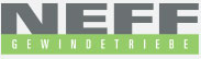 Logo von NEFF Gewindetriebe GmbH