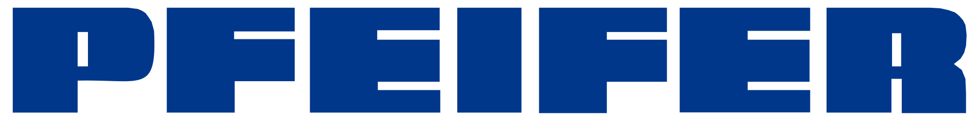 Logo von PFEIFER Holding GmbH & Co. KG