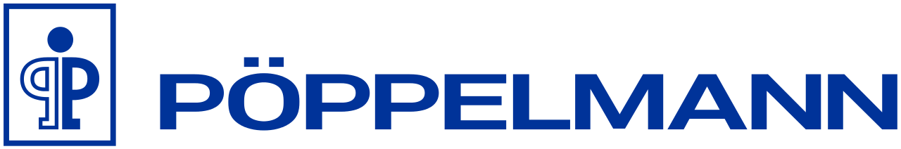 Logo von Pöppelmann GmbH & Co. KG