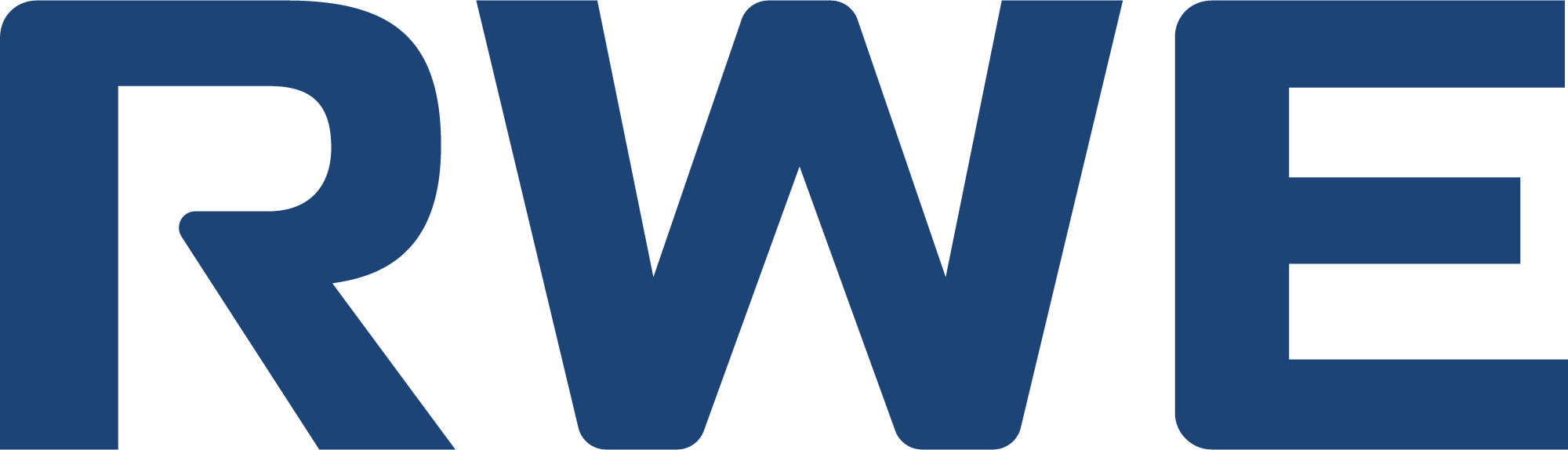 Logo von RWE AG