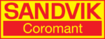 Logo von Sandvik Tooling Deutschland GmbH – Geschäftsbereich Sandvik Coromant